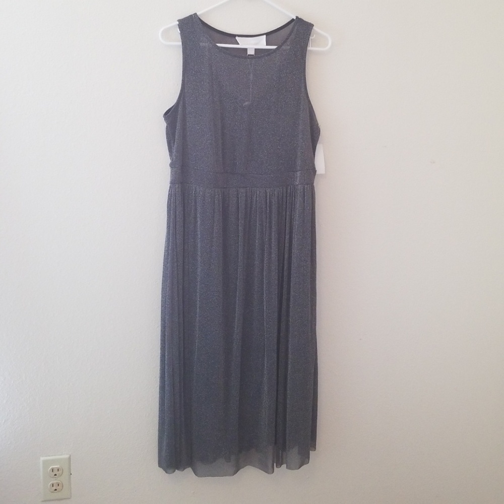 Sleeveless Dress
